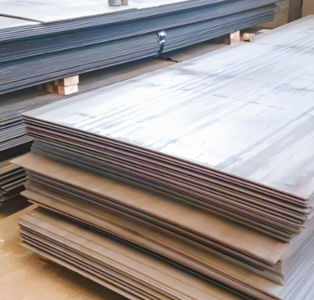 鹰潭Q690高强钢板