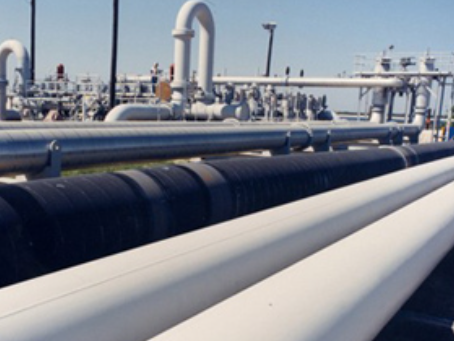 鹰潭石油输送案例