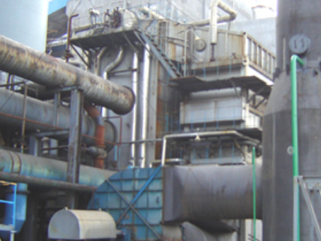 鹰潭锅炉钢板案例