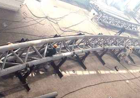 鹰潭多功能体育馆案例