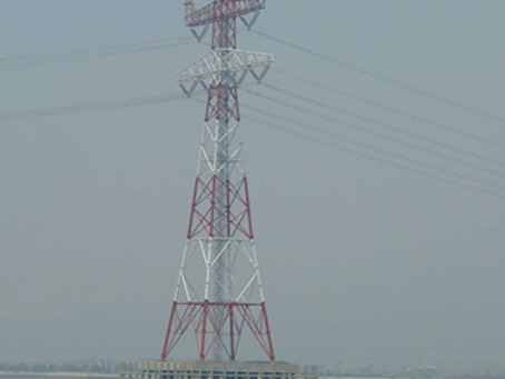 鹰潭电力铁塔案例